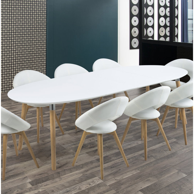 Detroit Dining Table, Yes