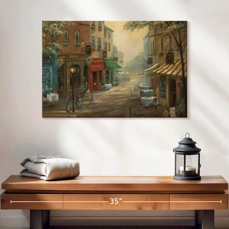 Sireci Bogey's Pub, 16" H x 24" W