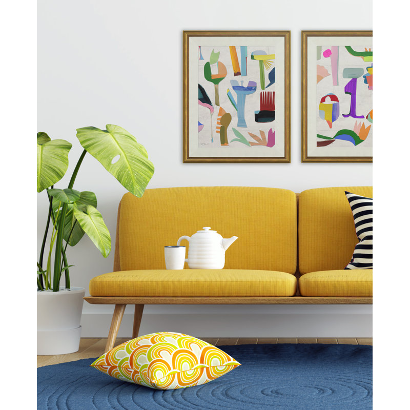Soiree Painting by Susan Hable