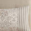 Ensemble d'édredon 12 pièces avec draps kaki grand 12 pièces-136392934