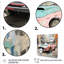 Rose, voiture de course American Vintage Gt - art mural-848395435-848395439