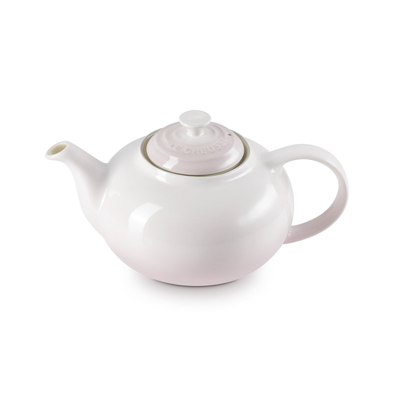 1.3L Classic Teapot, Shell Pink