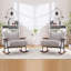 Chaise berçante, fauteuil d'appoint moderne-28890254