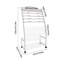Porte-revues sur pied Brynie-106672360