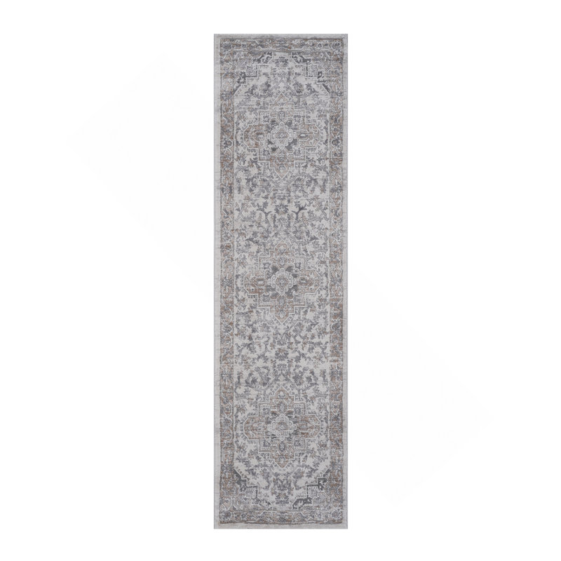 Collection 2X8 / Oriental Runner Rug, Runner 2'2" x 8'