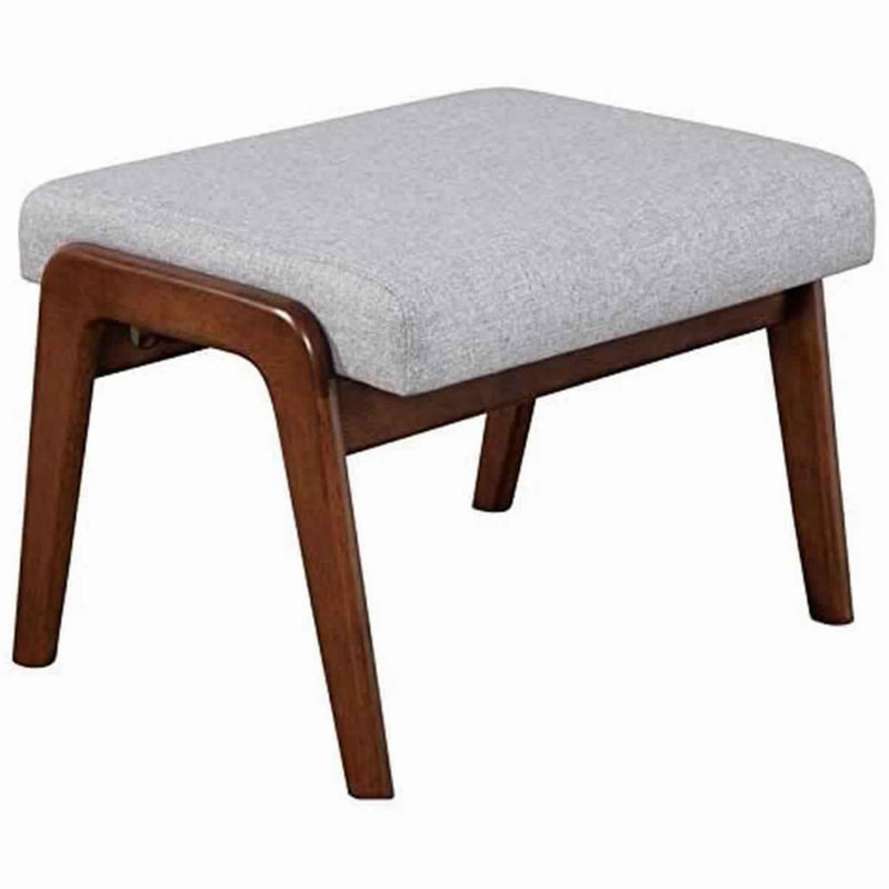 Acklin Upholstered Ottoman