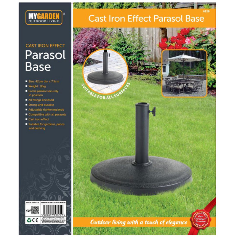 Free Standing Umbrella Base