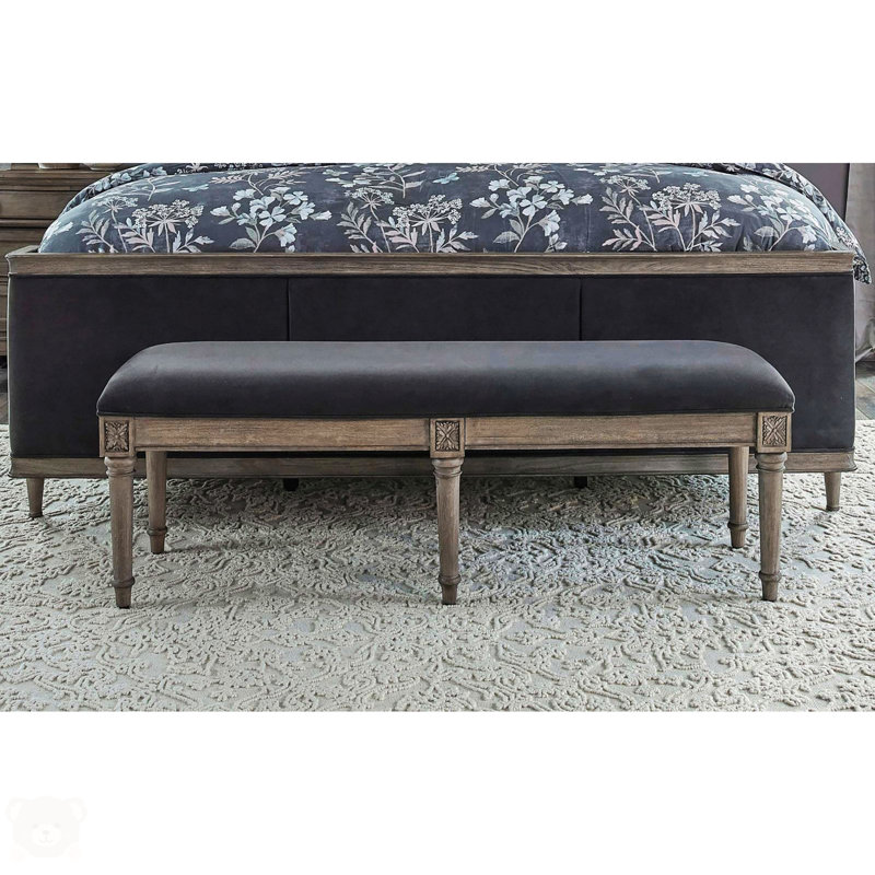 Banc rembourré Dakoda
