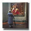 «Image dans une image», art mural sur toile-2143280111