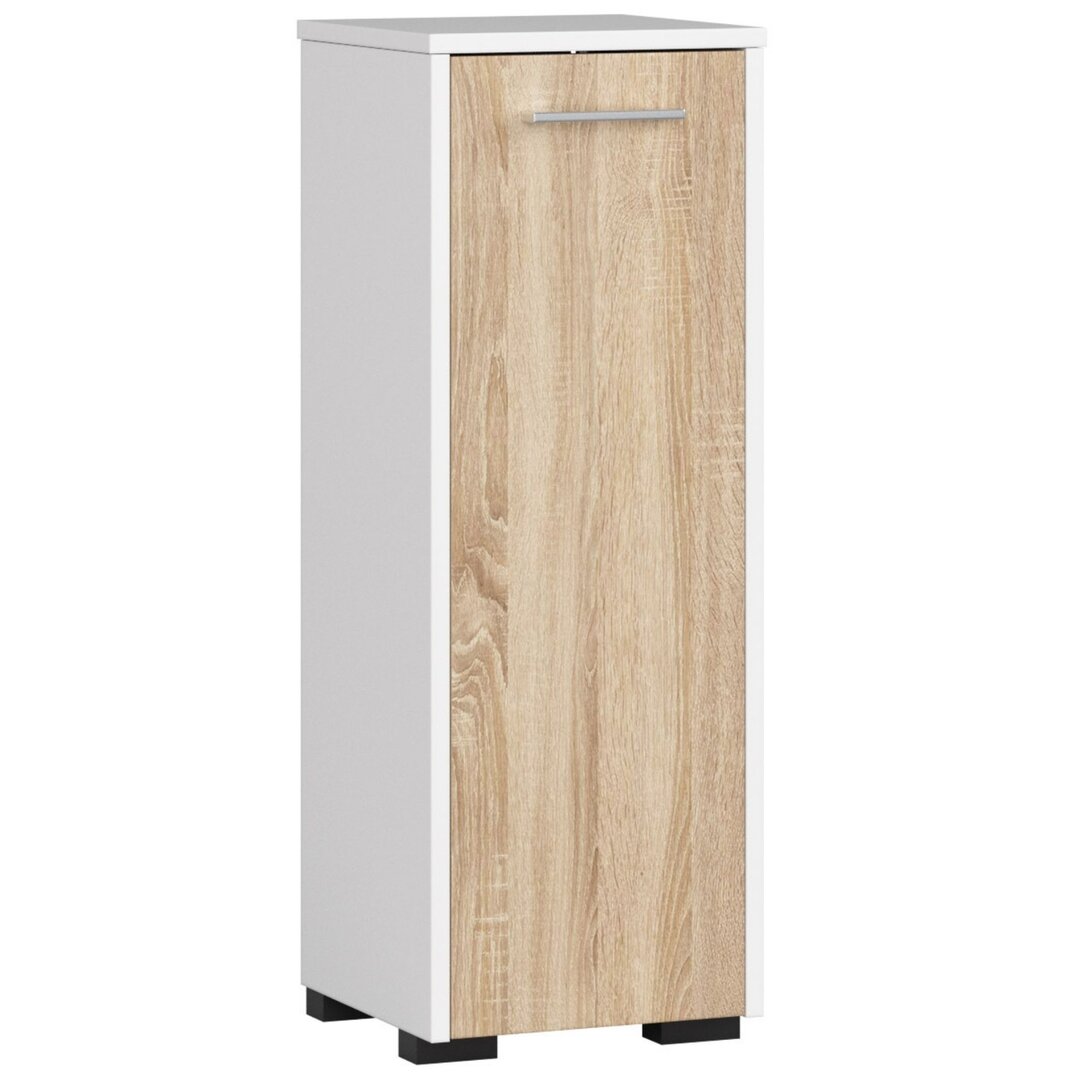 82 cm H Badschrank Espyn