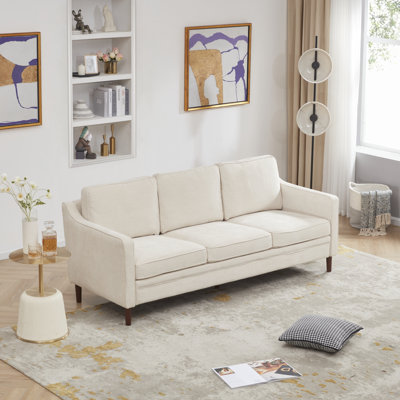 Azriah Upholstered 80.31'' Sofa