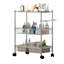 80cm H x 60cm W Cart
