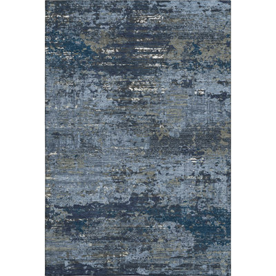 Premium Machine Washable Elize AMF1393 Modern Rug