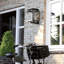 De Vecht Outdoor Wall Lantern