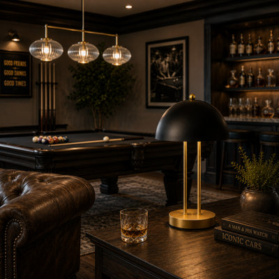 Lampe portative Capone