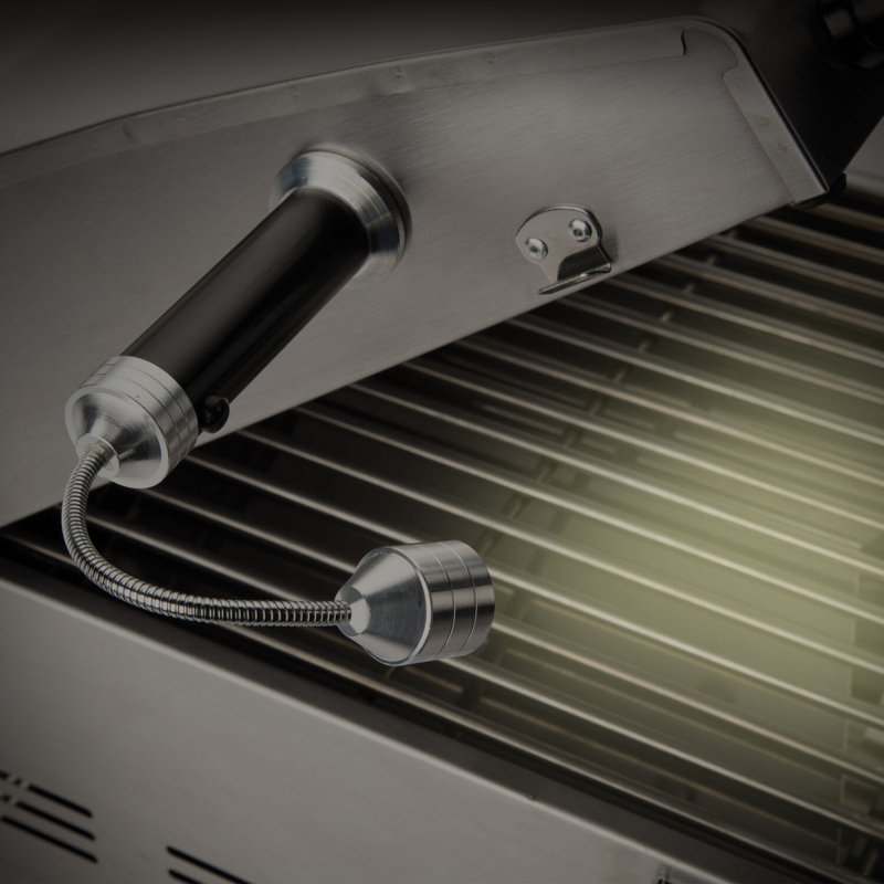 Magnetic LED Mini Grill Lights