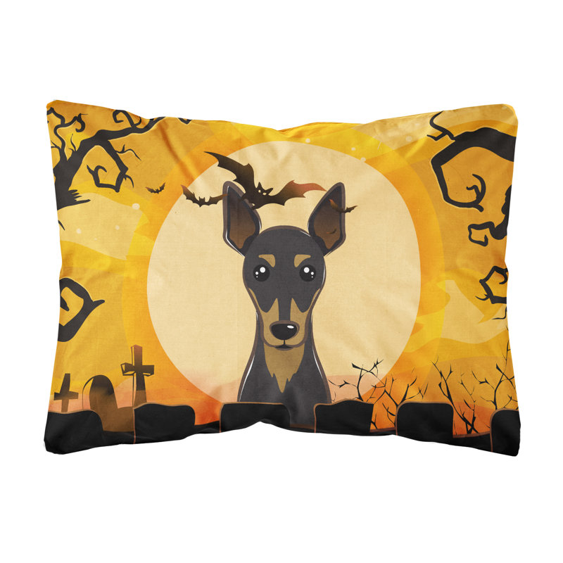  Coussin intérieur / extérieur Halloween