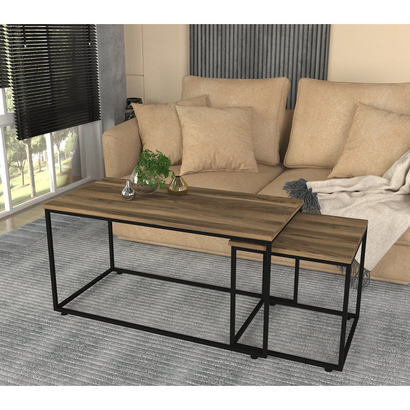 Aanayah Frame Coffee Table