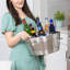 Meuric Stainless Steel Beverage Tub