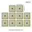 30Pcs Self-adhesive PVC Flooring Tiles Set-1908741517