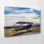Plane Aircraft Wrapped Canvas Print-19096841