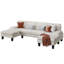 Canapé modulaire 6 pièces Rudhi-905661437
