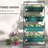 Flower Garden Bed - 4 Tier Vertical With Self Draining Herb Planter Function