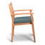 Universal Dining Arm Chair Cushion-27417842