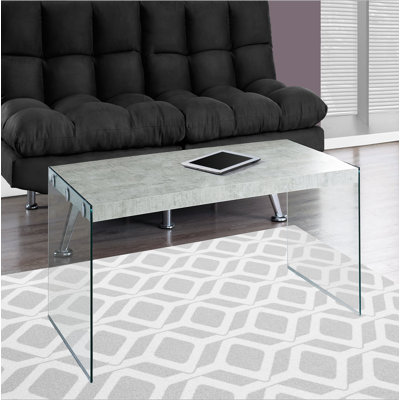 Coffee Table, Accent, Cocktail, Rectangular, Living Room
