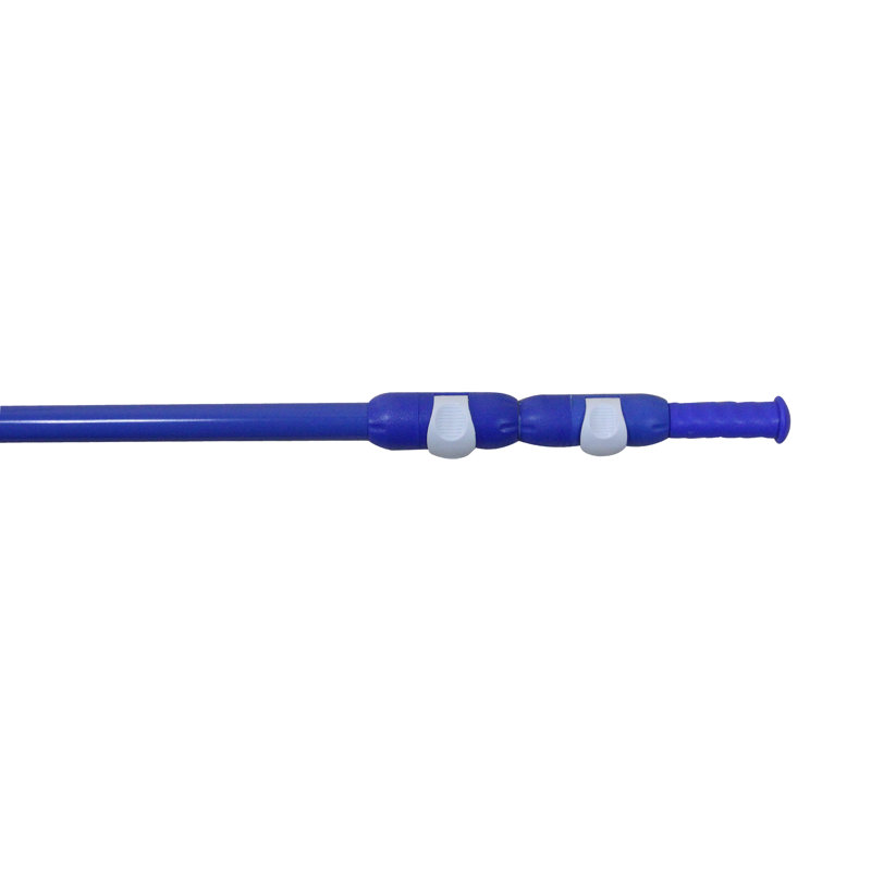 Mât télescopique de piscine 6,75 po