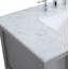 Meuble-lavabo simple 36 po Pelaghia-57367889