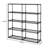 5-SHELF WIRE RACK WITH COVER (2PACK)