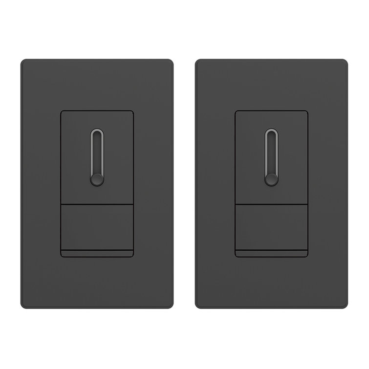 5 Tamper Resistant Slide Single Pole Dimmer