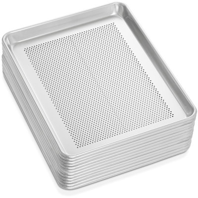 GRIDMANN Non-Stick Aluminum Baking Sheet