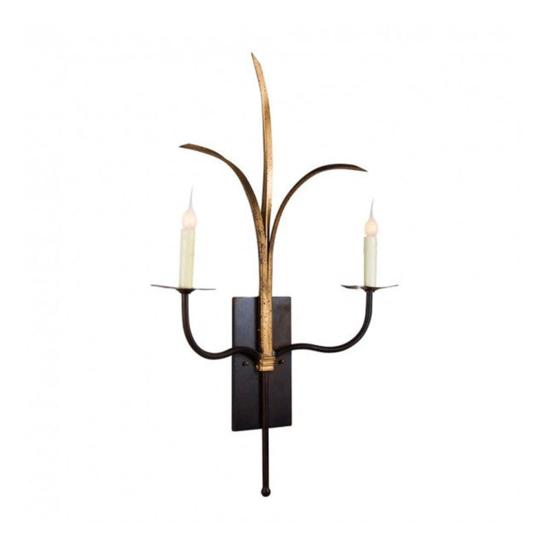 2 - Light Candle Wall Light