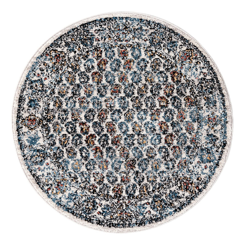 Aidan-Scott Indoor Rug, Round 3'3"