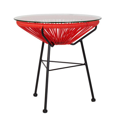 Table d'appoint Wire
