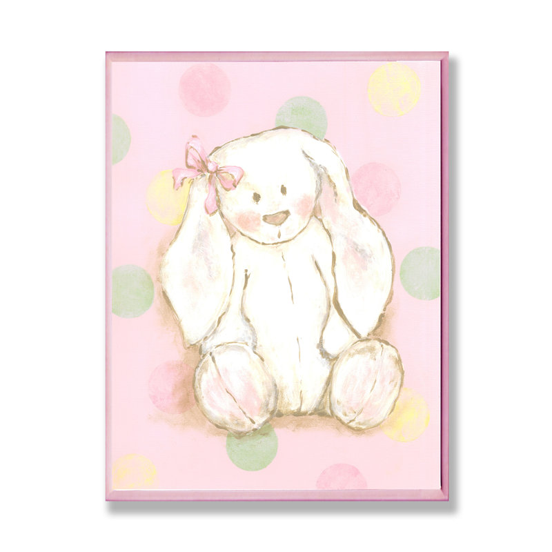 Plaque décorative Merced Bunny