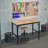 Heavy-Duty Adjustable Workbench, Writing Desk