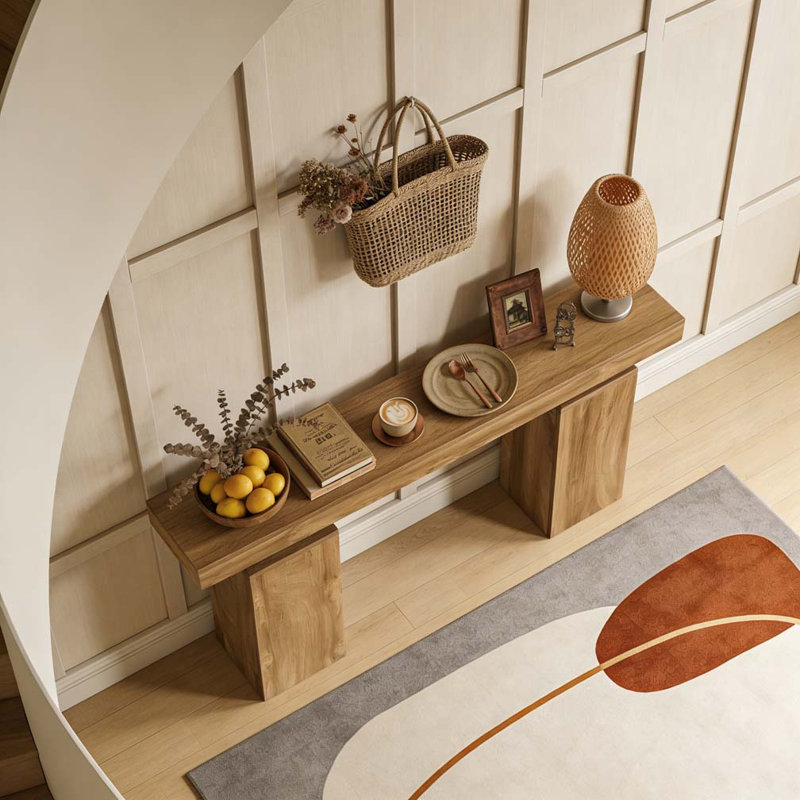 Table d'entrée, support de vestibule, console