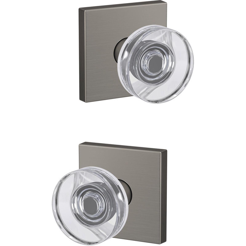 FC172DAW619COL Dawes / Collins Dummy 2 / Pk - Nickel satiné