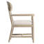 Aventura Arm Chair in Ivory/Marcona