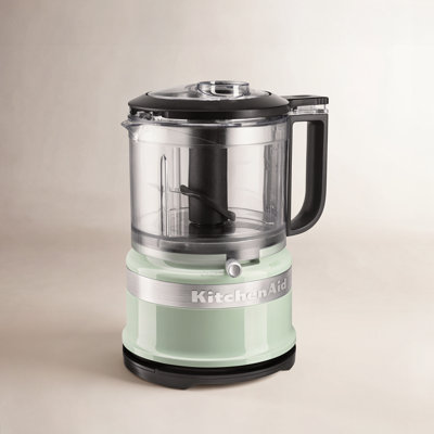KitchenAid 3.5-Cup Food Chopper in Pistachio