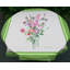 Handmade Floral Tablecloth
