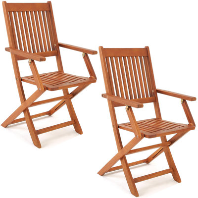 Sydney 2 - Person Patio Dining Set Table,