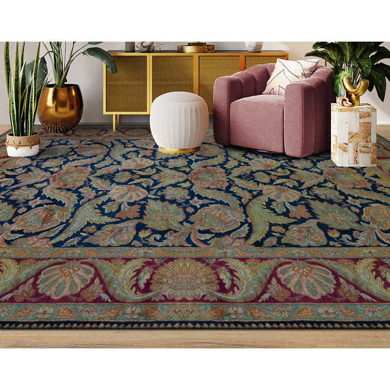 One-of-a-Kind 12'1" X 18'9" Area Rug