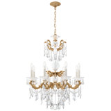 La Scala 8 - Light Chandelier