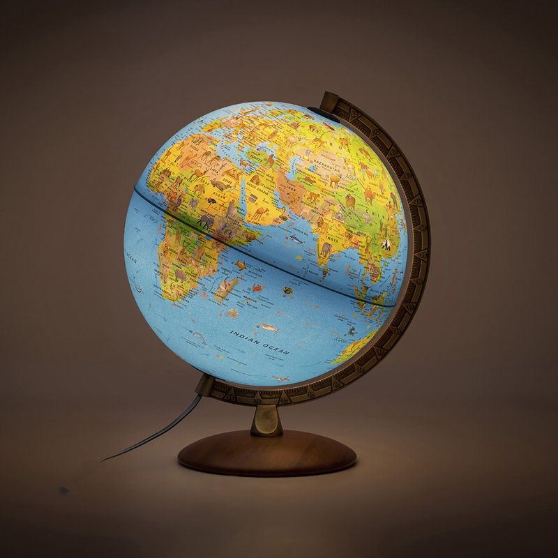 Nova Tabletop Globe