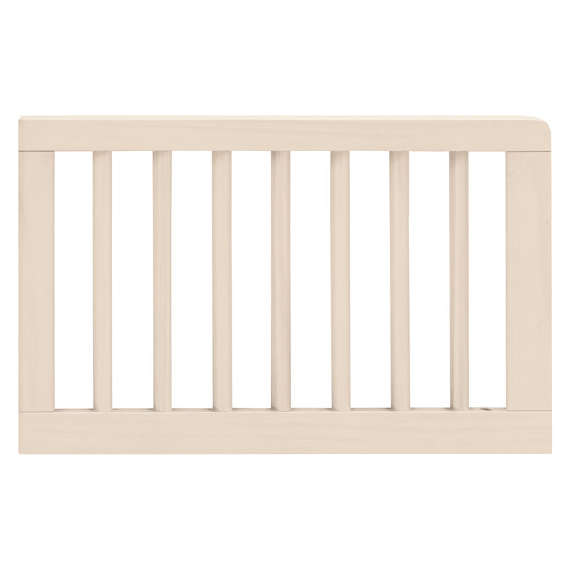 Ensemble de conversion pour lit pour tout-petits Davinci, Naturel délavé