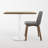 Easy Metal Base Dining Table-74747959-74747956